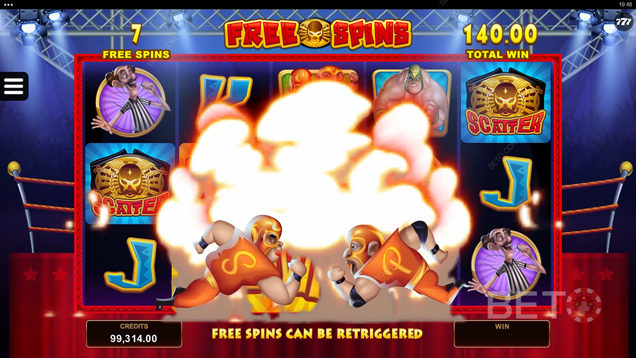 Lucha Legends Kostenlos Spielen