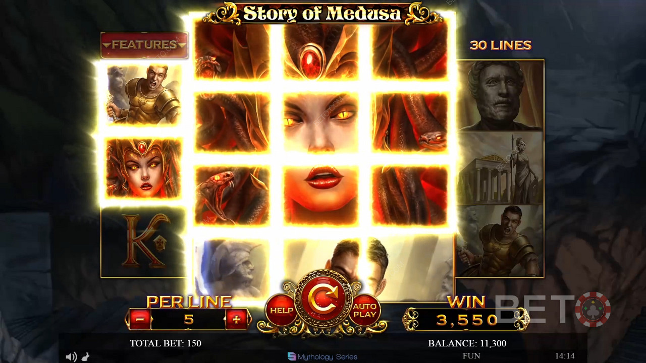 Story Of Medusa Kostenlos Spielen