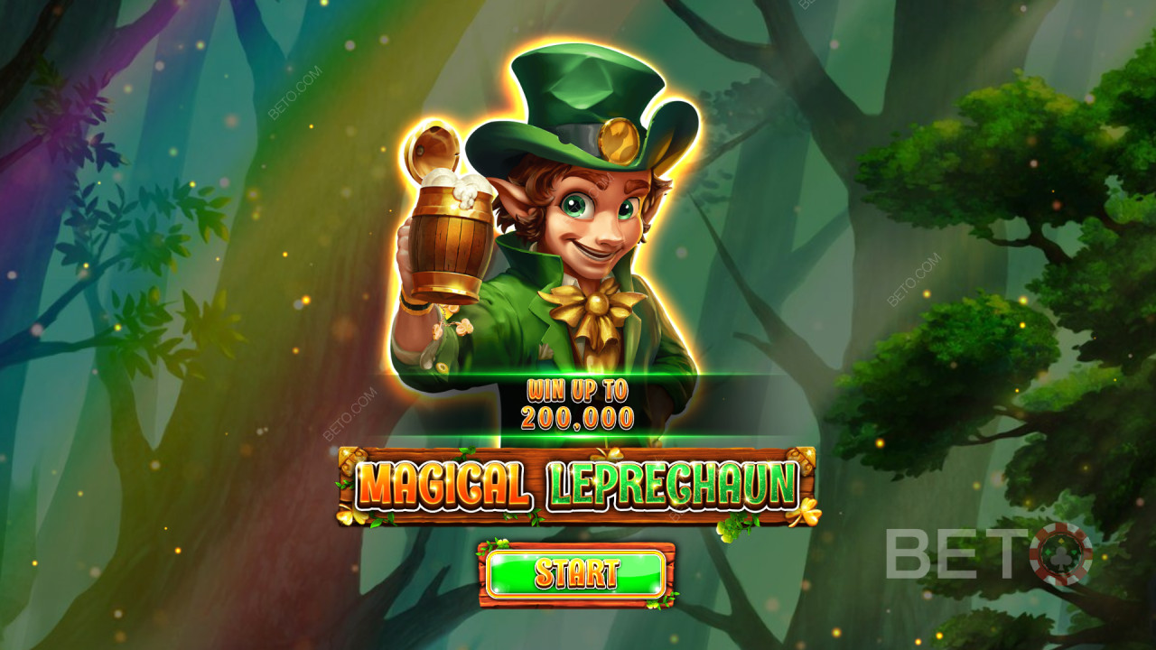 Magical Leprechaun Spielautomat - Unser Urteil