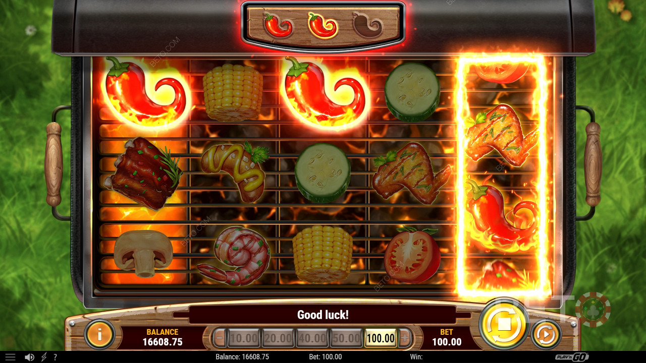 Sizzling Spins Überprüfung durch BETO Slots