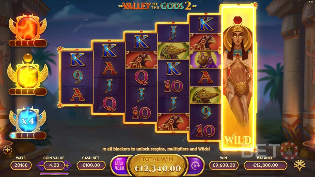 Valley Of The Gods 2 Kostenlos Spielen