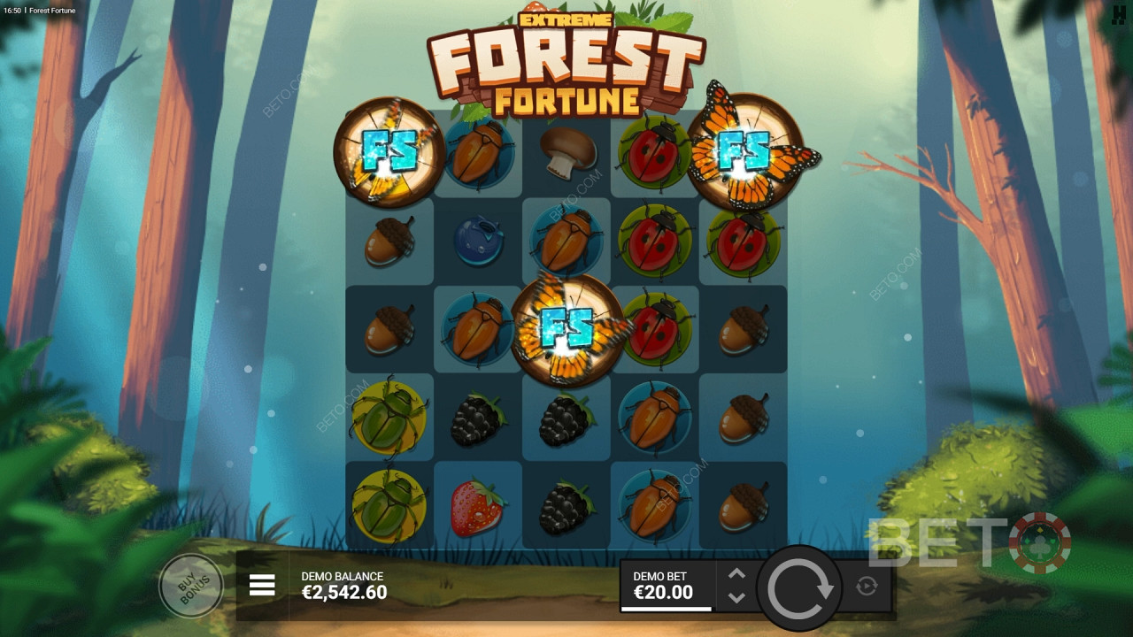 Forest Fortune Kostenlos Spielen