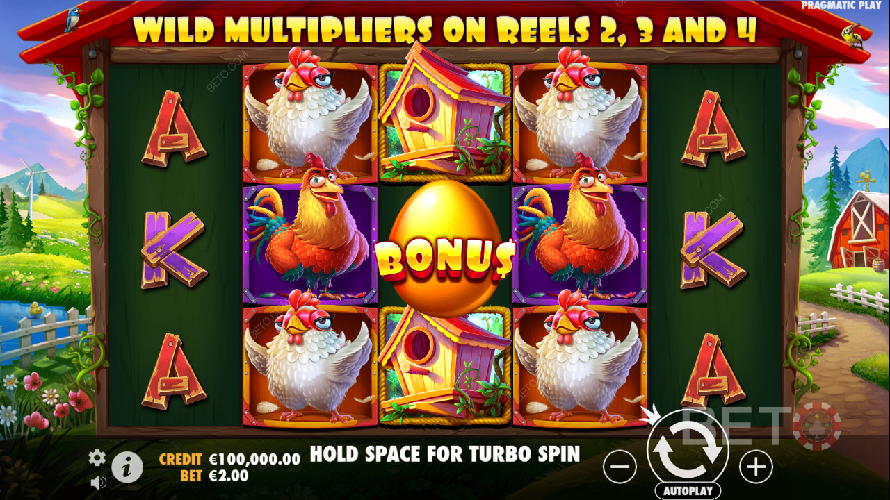 Der Tweety House Slot - Unser Urteil