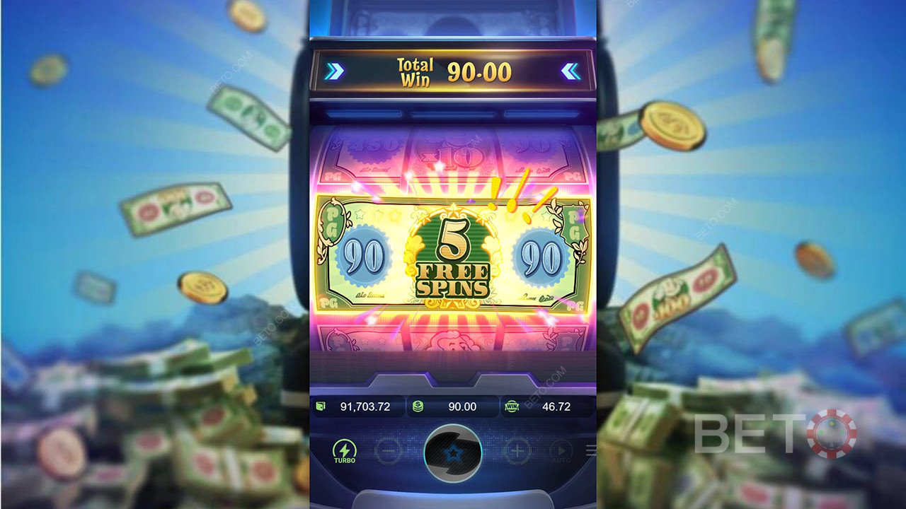 Fazit für Cash Mania Slot Online