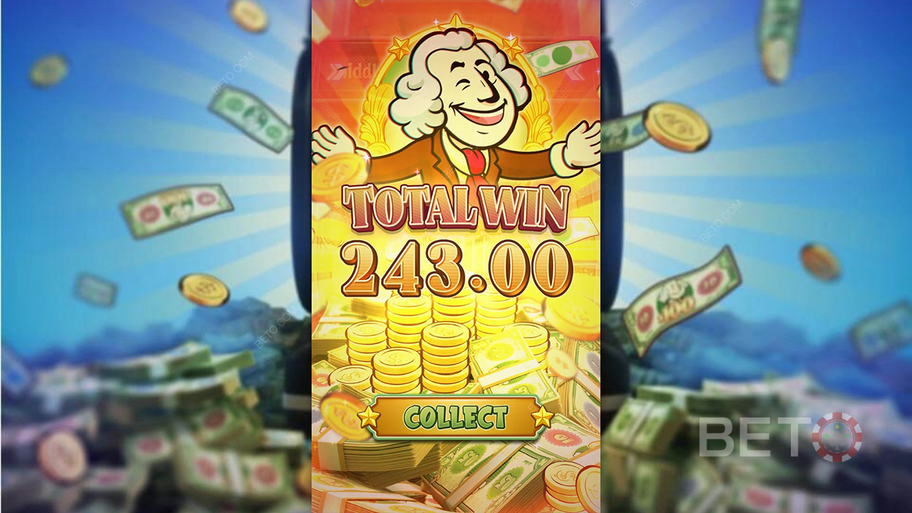 Die Bonusfunktionen in Cash Mania werden erklärt von PG Soft