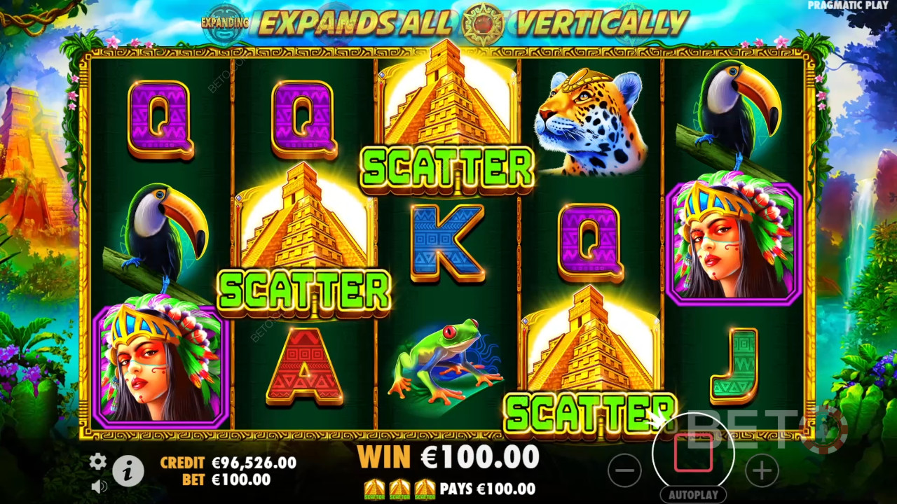 El Dorado – Die Stadt aus Gold: Eine Rezension von BETO Slots