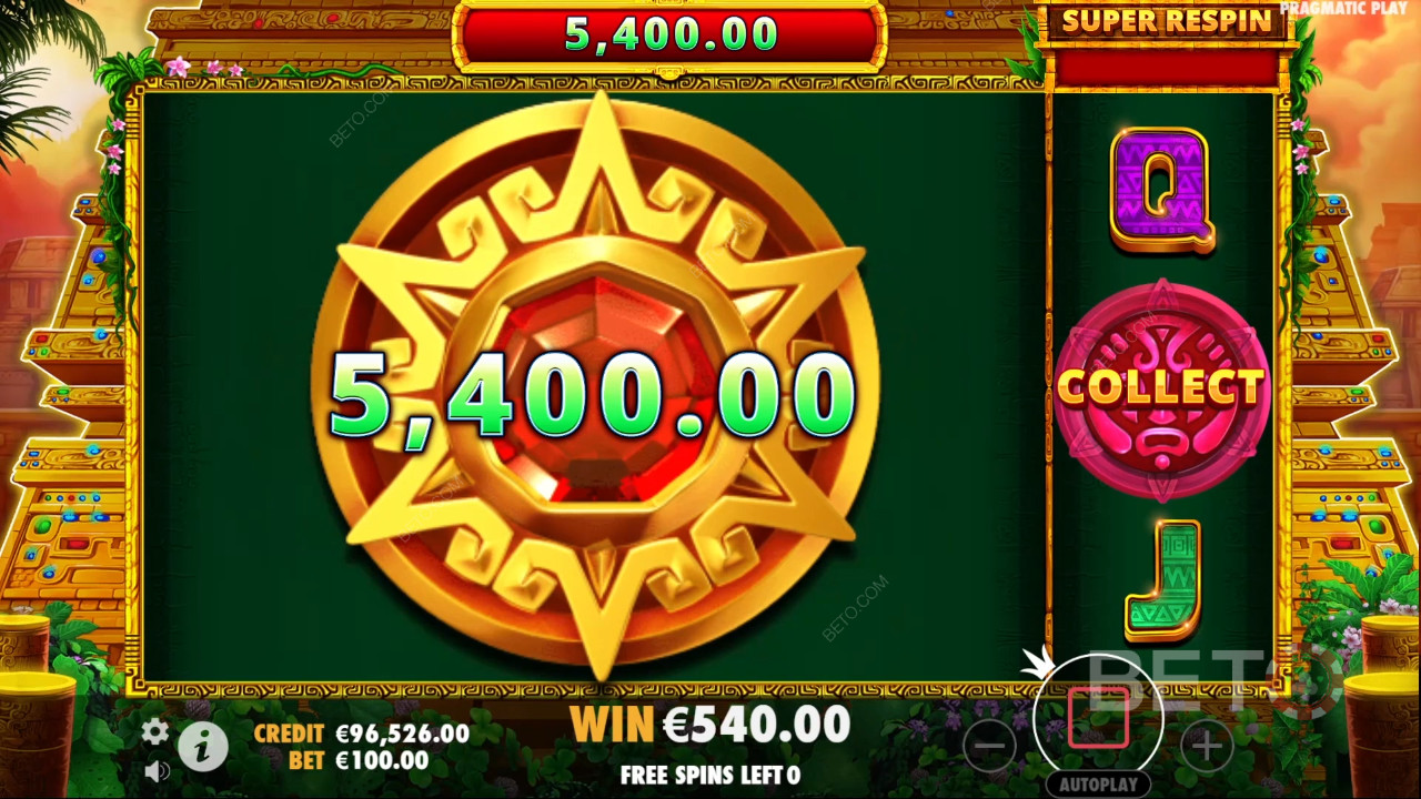 So spielst du „El Dorado – Die Stadt aus Gold“ von „ Pragmatic Play “