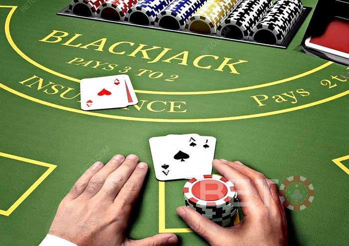Online Blackjack zu spielen kann genauso lustig und aufregend sein wie Blackjack-Spiele an Land