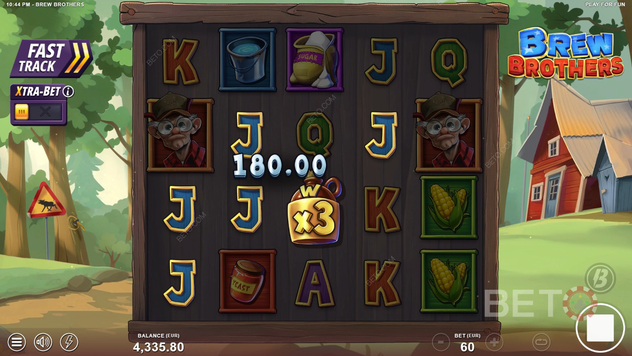 Brew Brothers: A Slot Online Sollten Sie es drehen?