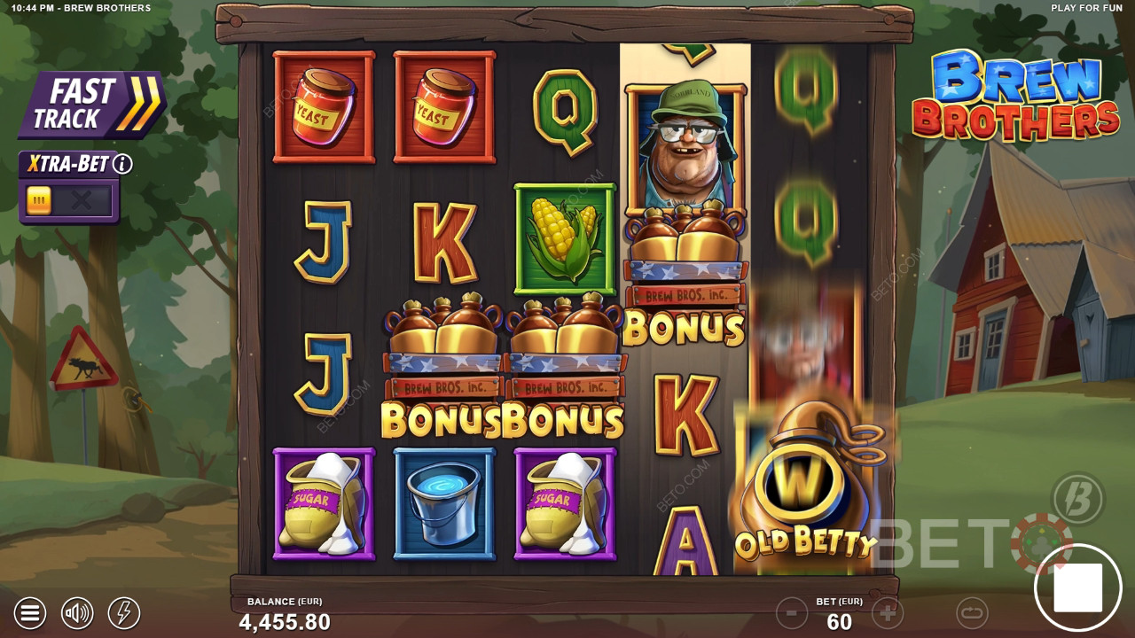 Brew Brothers Überprüfung durch BETO Slots
