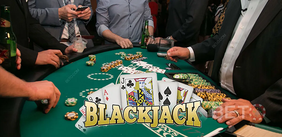 lernen Sie die Profis kennen, von denen die meisten Blackjack-Fans noch nie gehört haben.