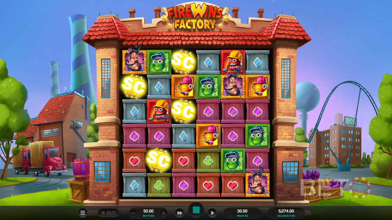 Firewins Factory Kostenlos Spielen