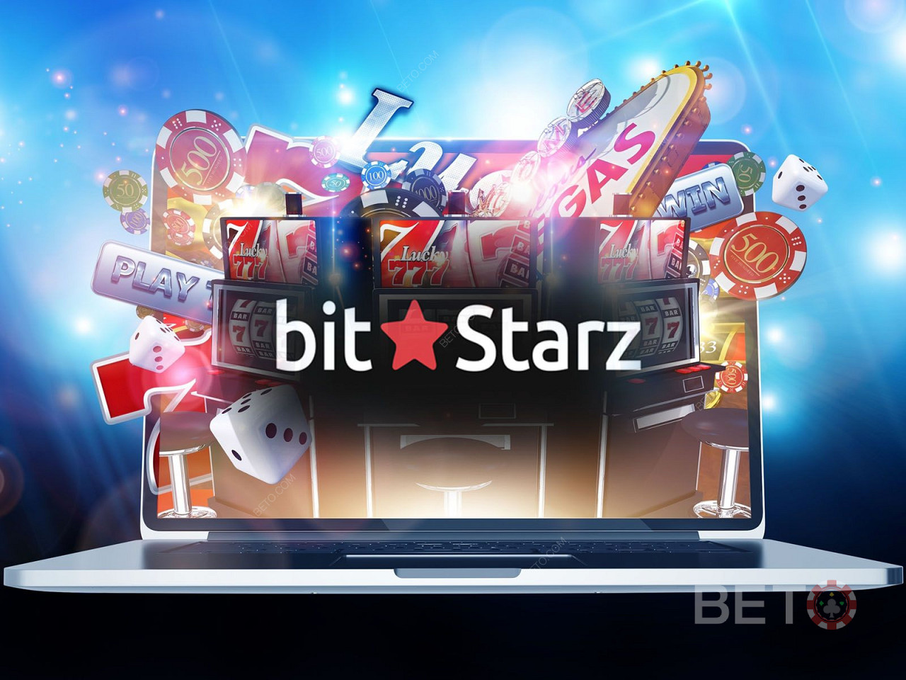 BitStarz - riesige und breite Auswahl an Casinospielen.