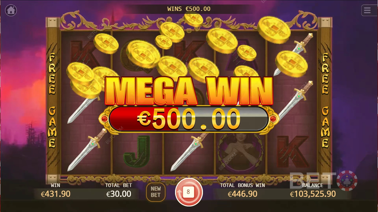 Werwolf Überprüfung durch BETO Slots