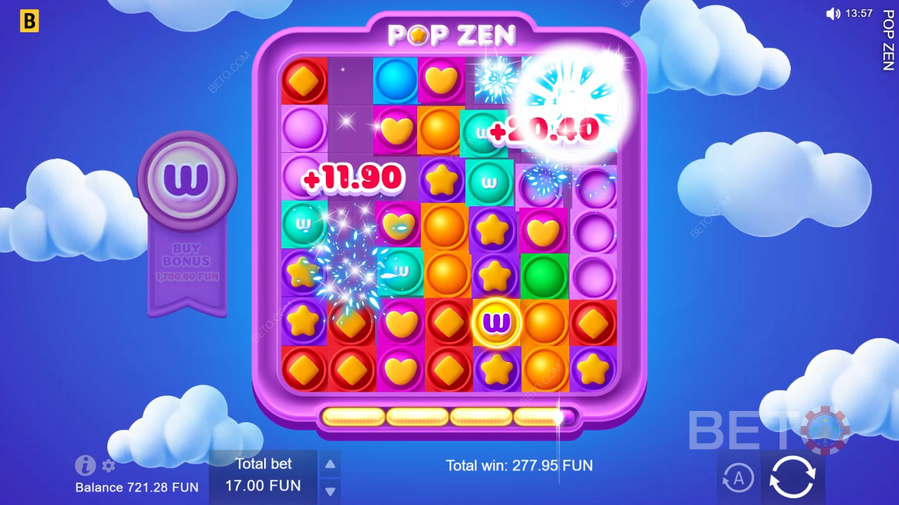 Pop Zen Überprüfung durch BETO Slots