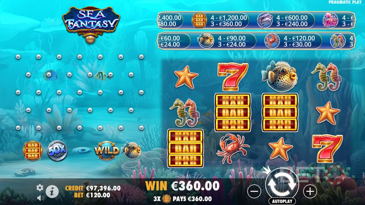 Sea Fantasy Kostenlos Spielen