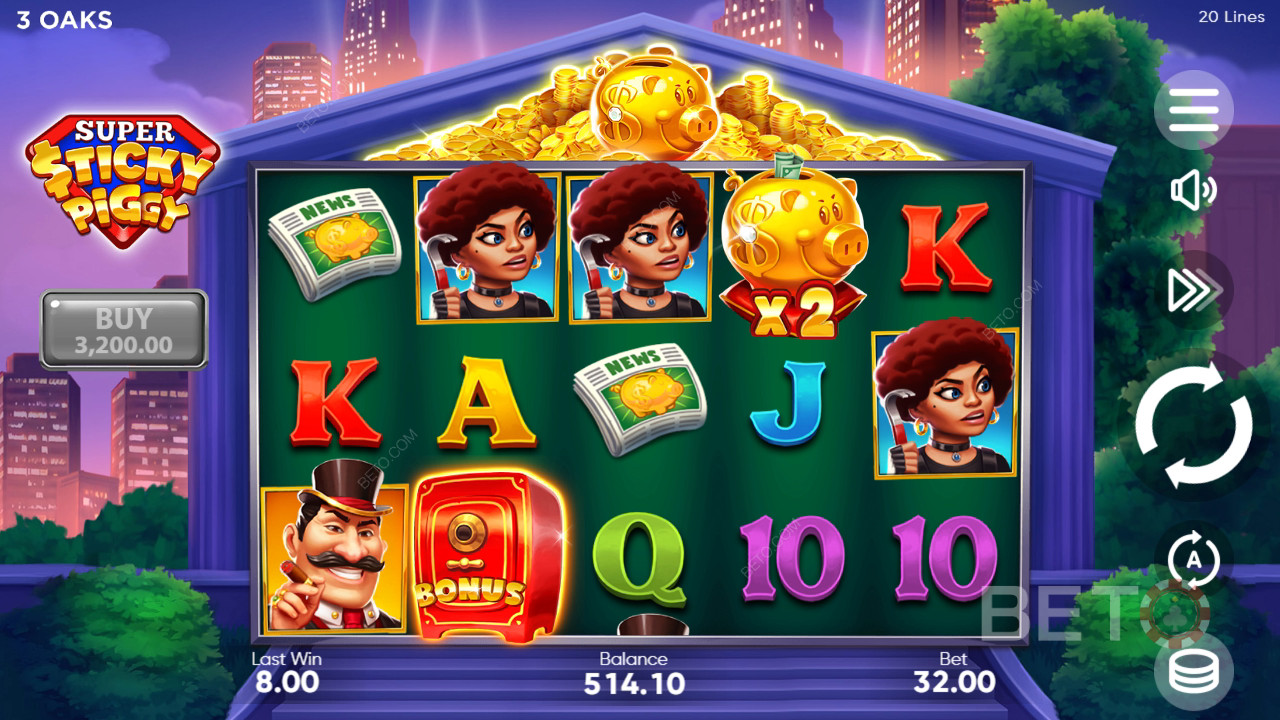 Wie man 3 Oaks Gaming