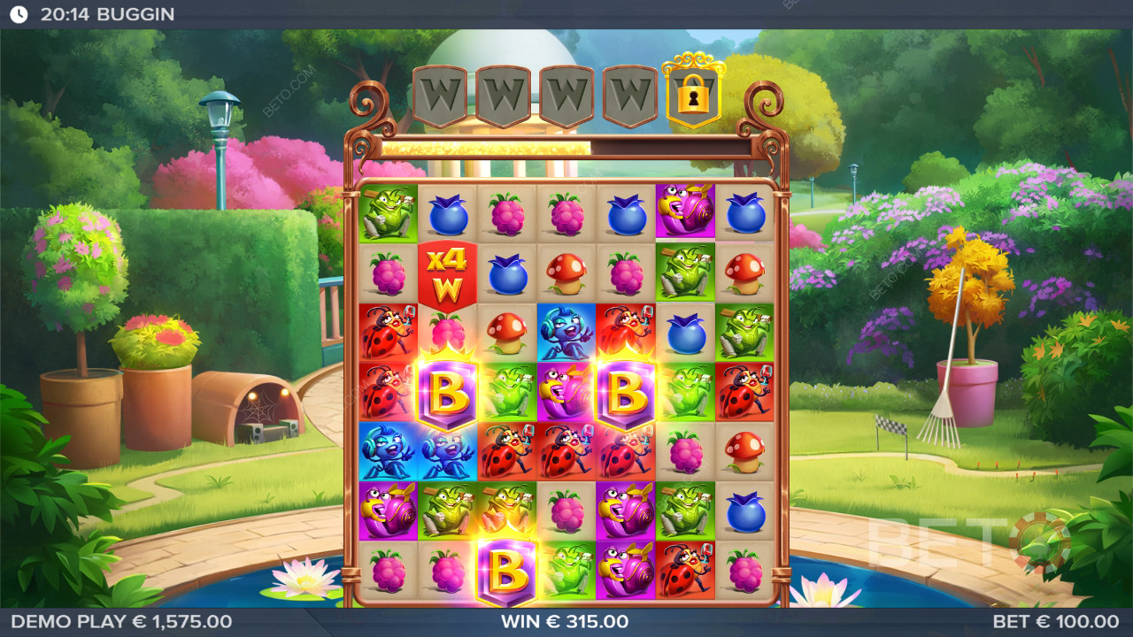 Buggin Überprüfung durch BETO Slots