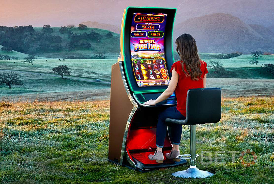 Erleben Sie verschiedene Spielautomaten bei Casinoin