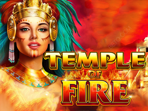 Tempel des Feuers online slot