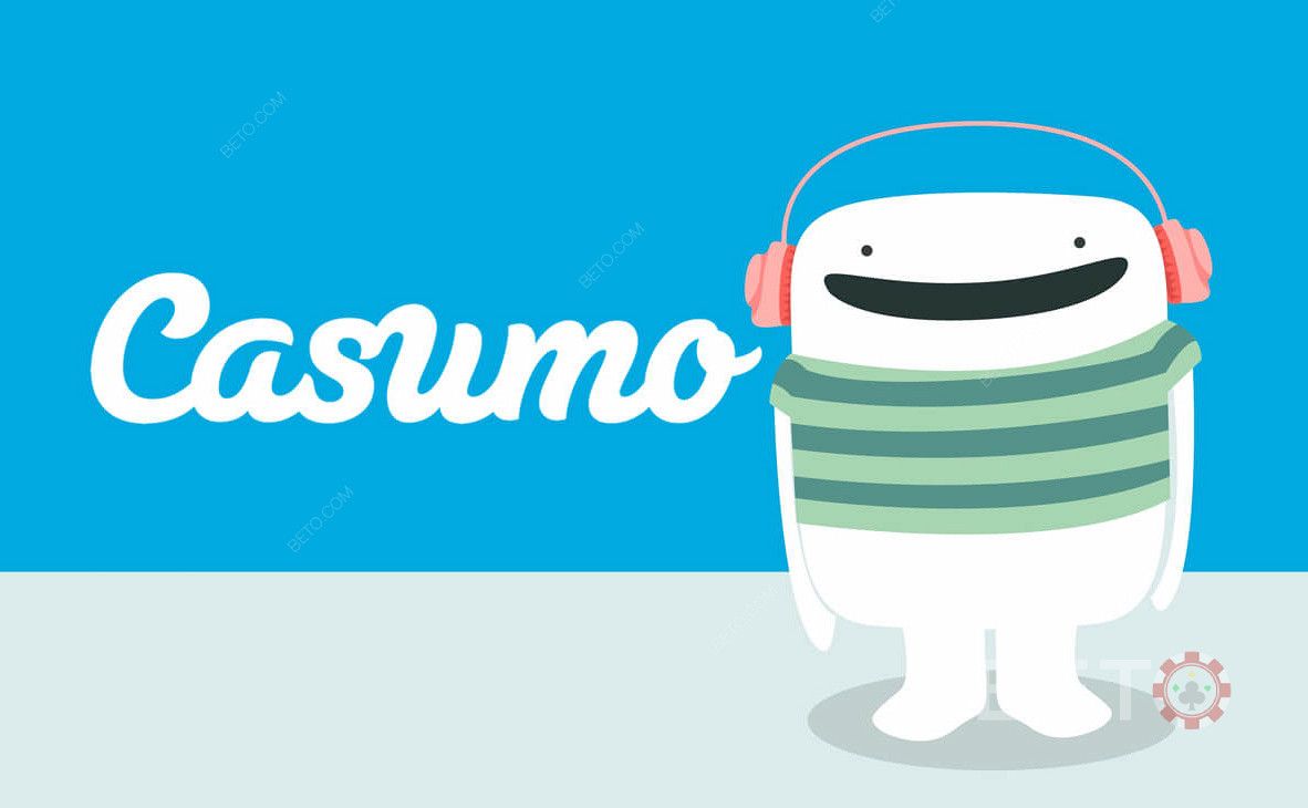 Casumo Kundenbetreuung - 24 Stunden am Tag