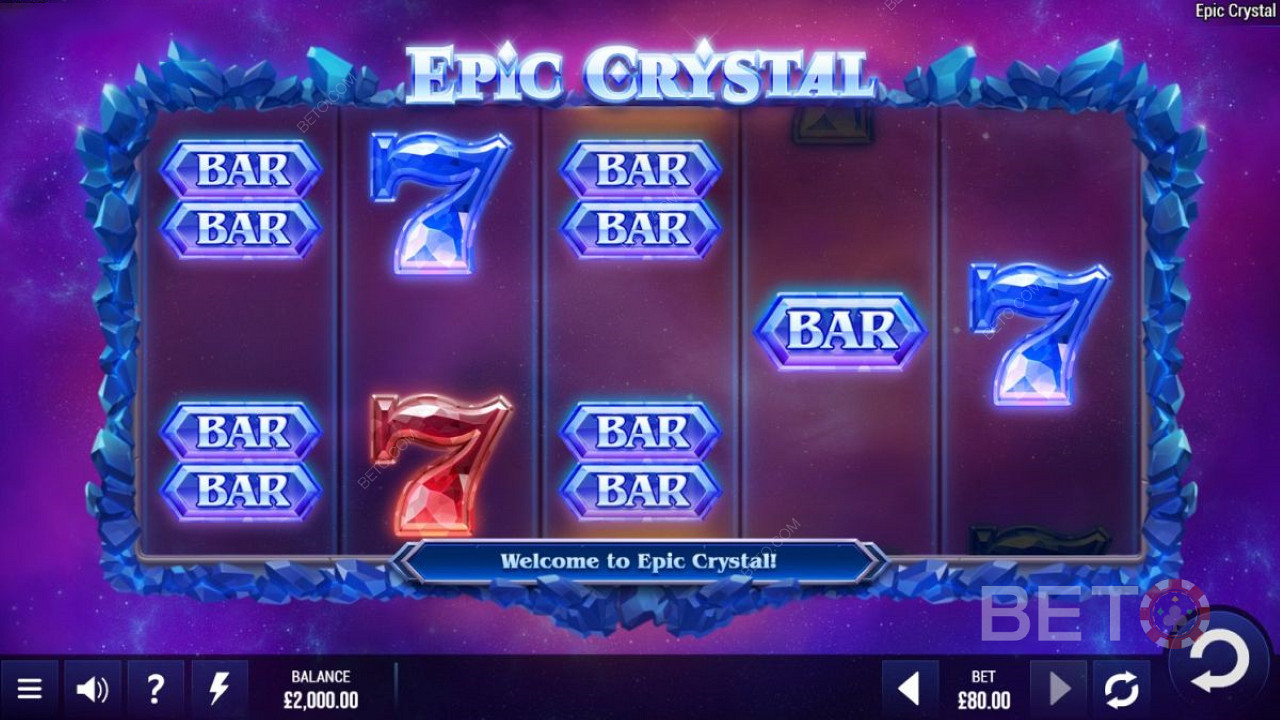 Eindrucksvolle Visualisierungen von Epic Crystal