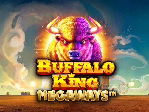 Pragmatic Play kehrt mit Buffalo King Megaways slot