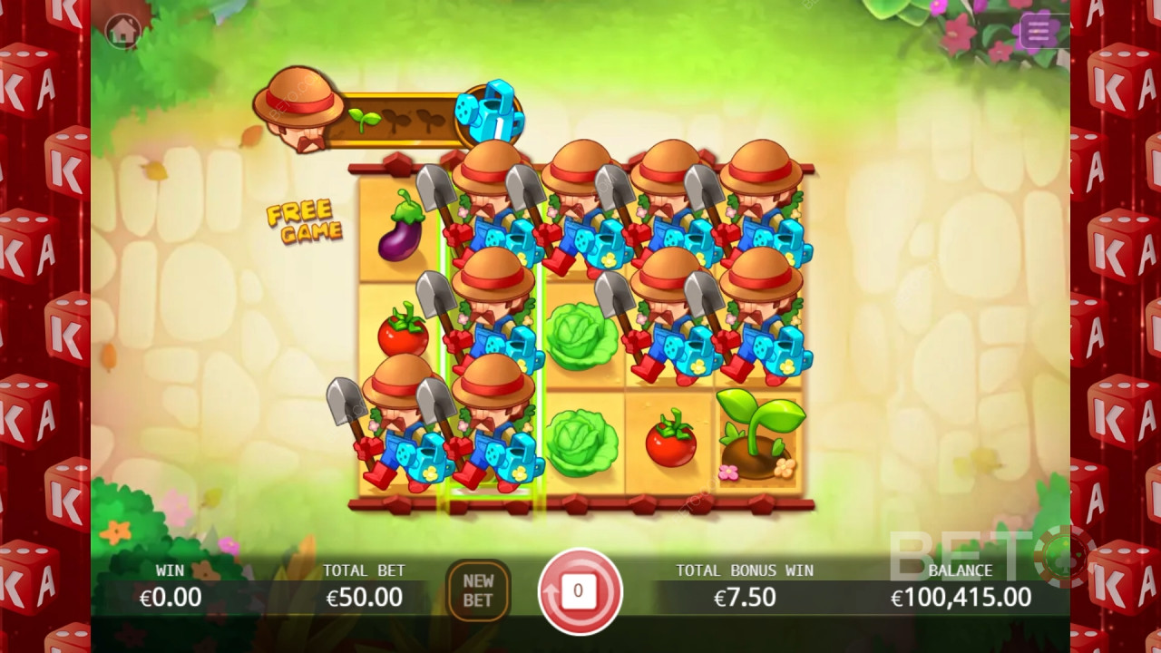 Story of Farmer Überprüfung durch BETO Slots