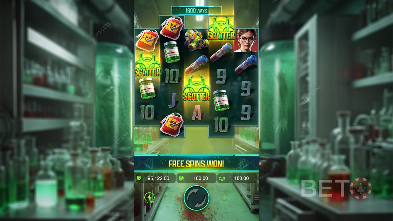 Zombie Outbreak Überprüfung durch BETO Slots