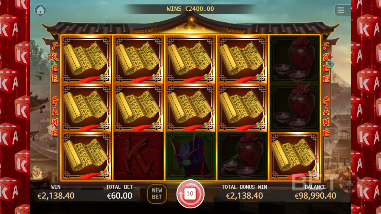 Yu Fu Überprüfung durch BETO Slots