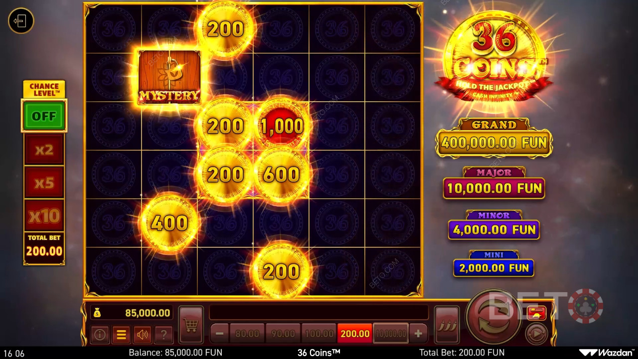 36 Coins Kostenlos Spielen
