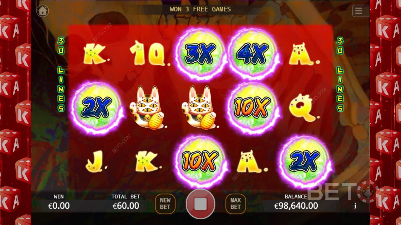 Ghosts Night Walk Lock 2 Spin Überprüfung durch BETO Slots