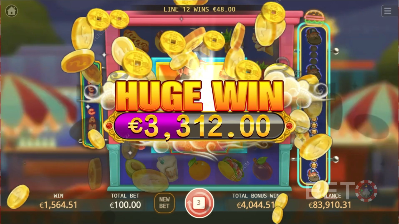 Fat Guy Überprüfung durch BETO Slots