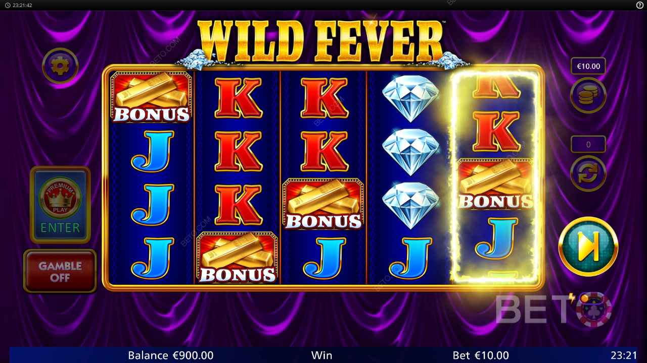 Wild Fever Kostenlos Spielen