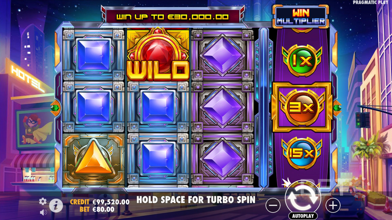 Urteil für Gemstone Slot