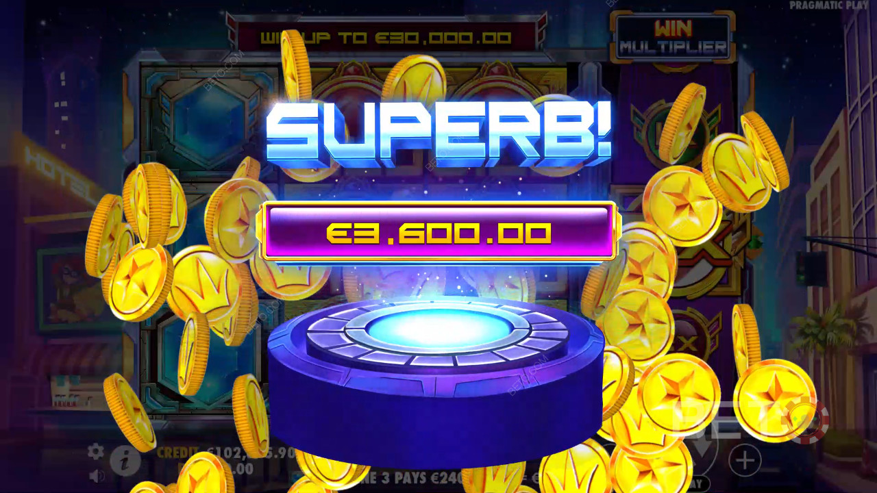 Bonusfunktionen in Gemstone erklärt von Pragmatic Play