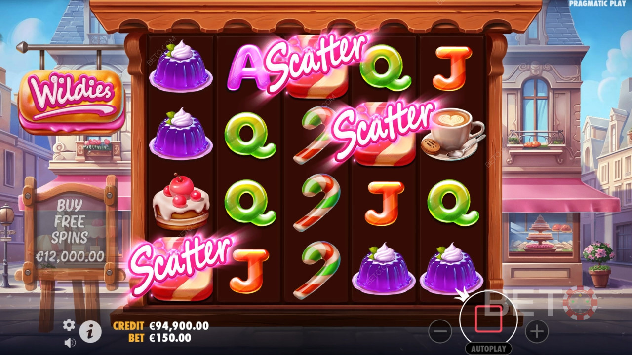 Wildies Überprüfung durch BETO Slots