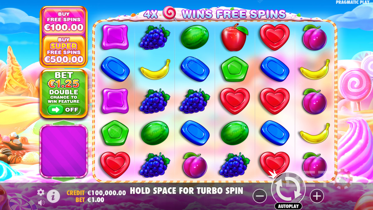 Sweet Bonanza 1000 Demo-Slots können Sie stundenlang unterhalten