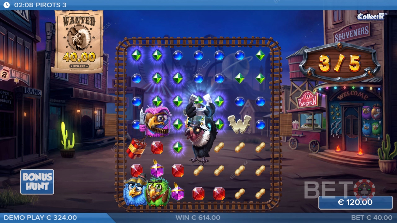 Pirots 3: Ein Spielautomat, der einen Dreh wert ist?