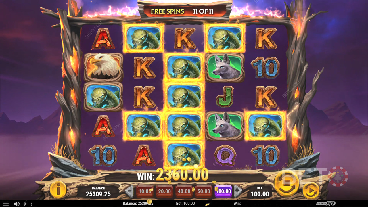 Colt Lightning Firestorm Überprüfung durch BETO Slots