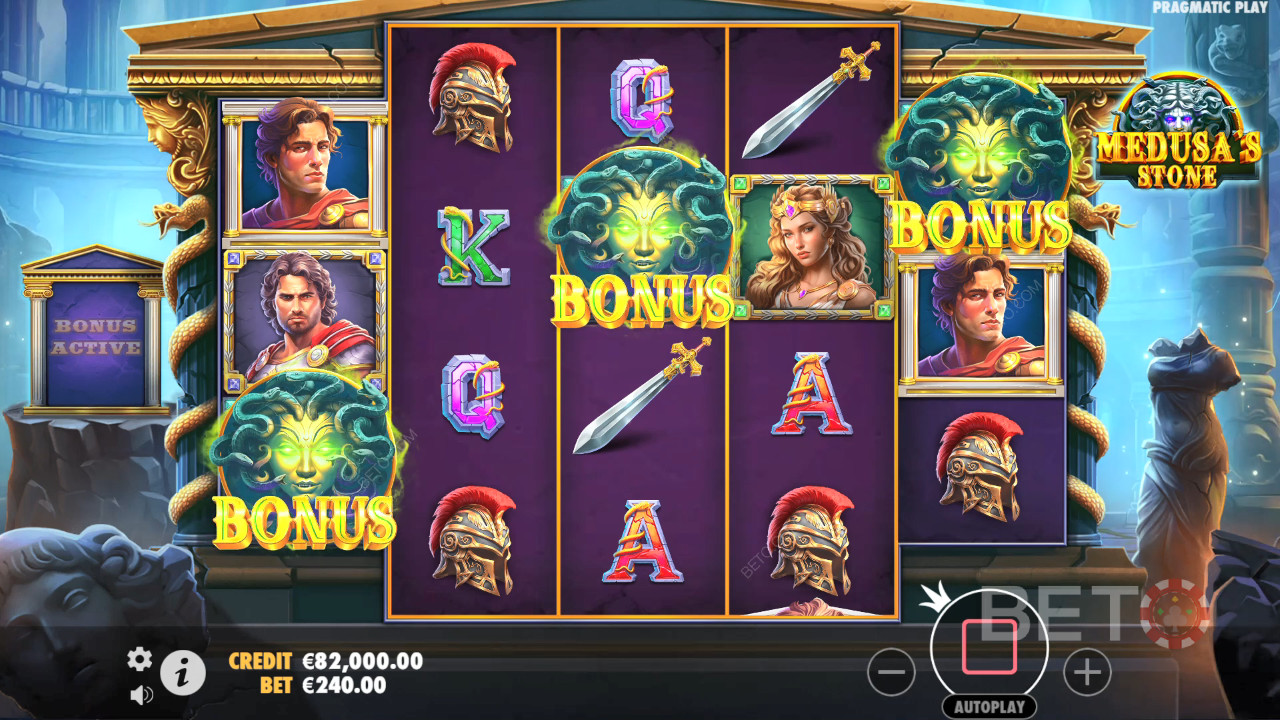 Medusa’s Stone Kostenlos Spielen