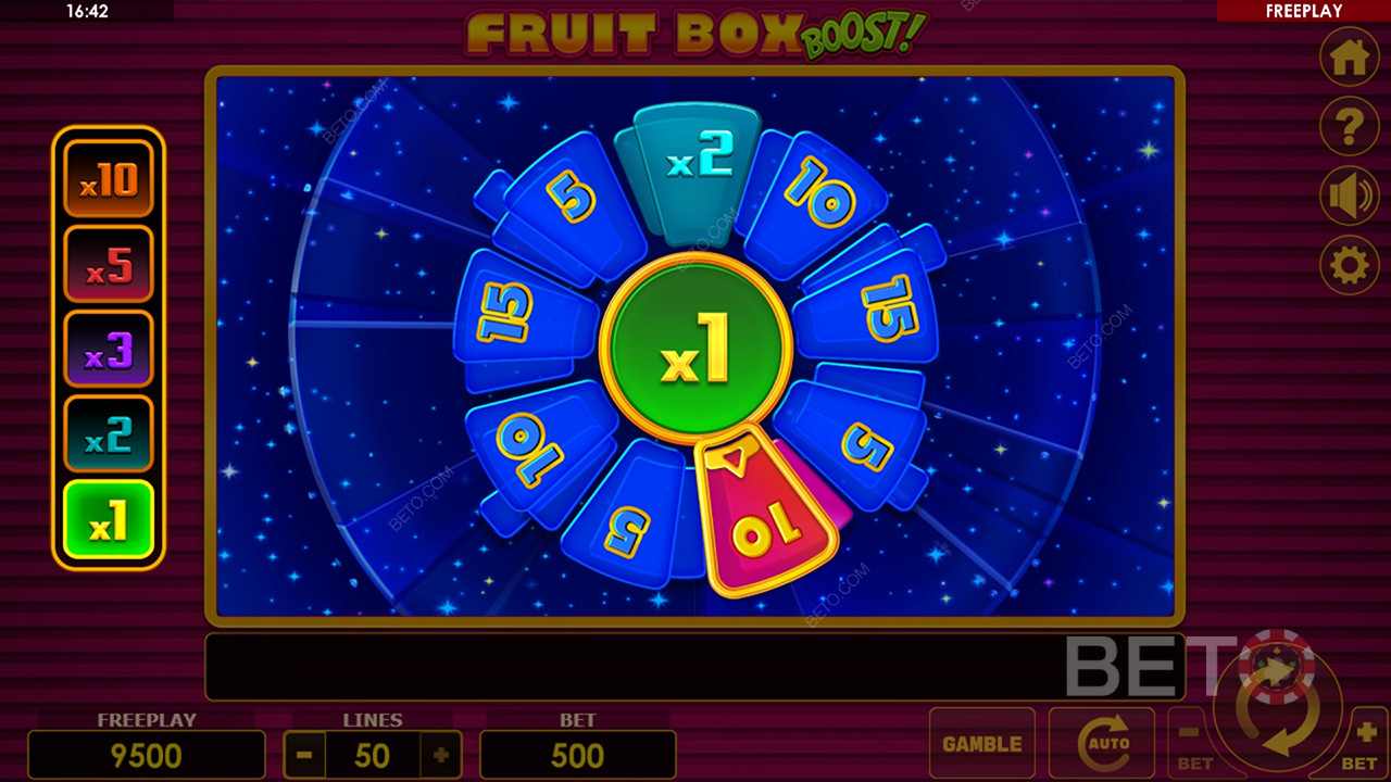 Fruit Box Boost! Kostenlos Spielen