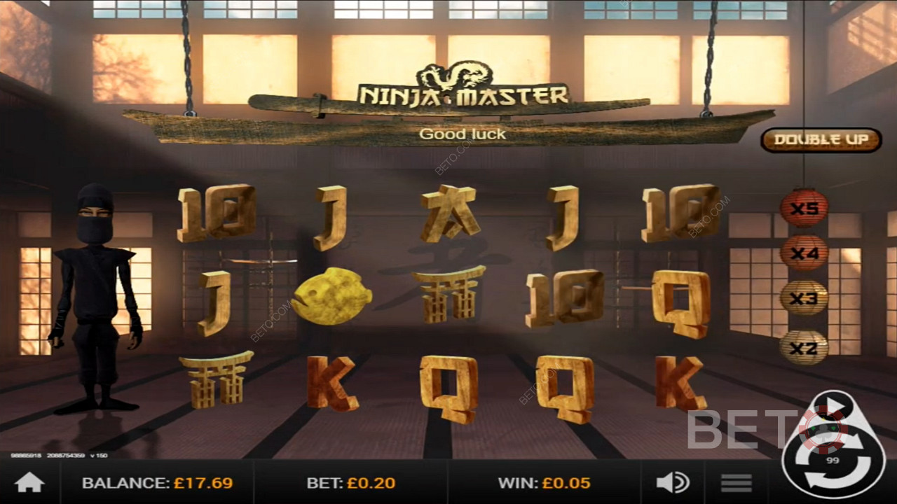 Ninja Master Kostenlos Spielen