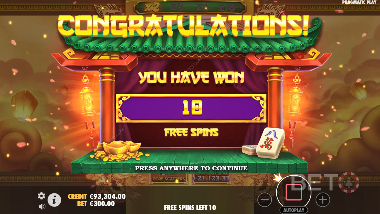 Wie spielt man Pragmatic Play