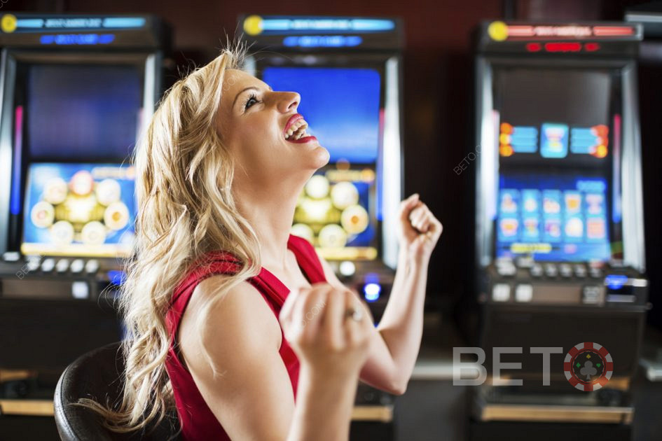Spielautomaten mit niedriger Varianz sind perfekt für Anfänger geeignet und bieten dennoch Bonusfunktionen.