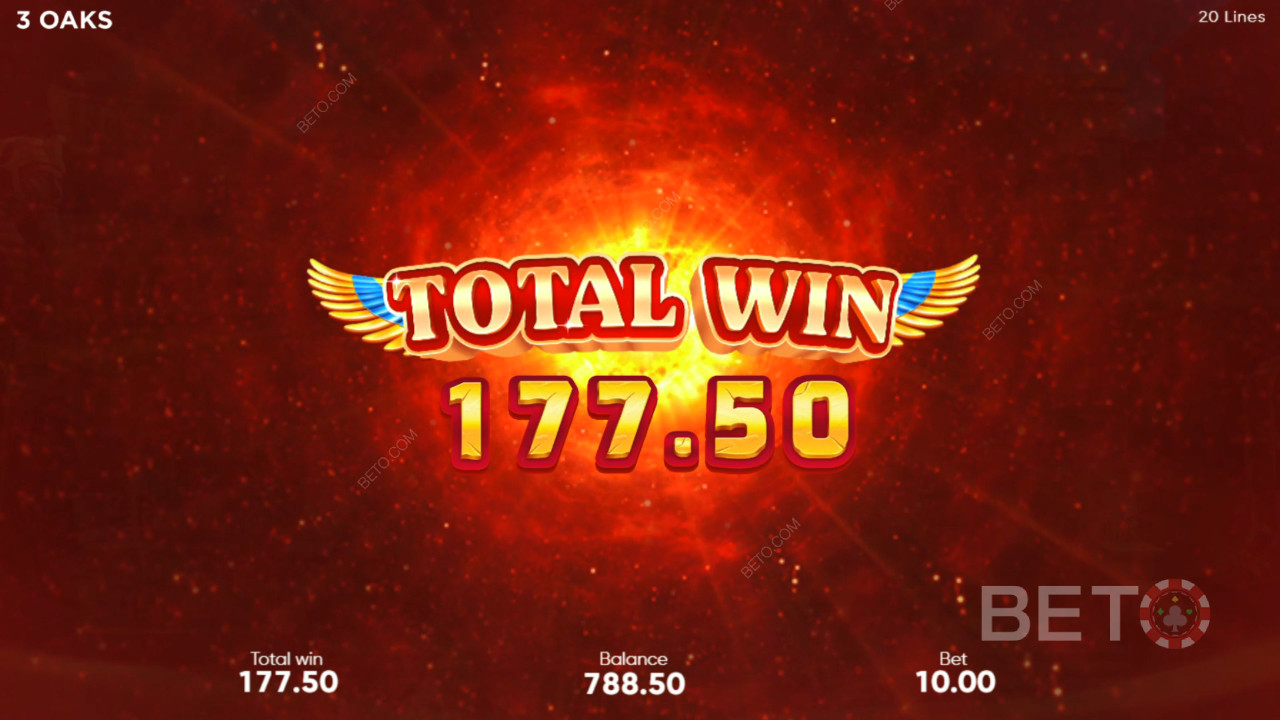 Gewinnen Sie das 10.000-fache Ihres Einsatzes im Egypt Fire Online Slot!