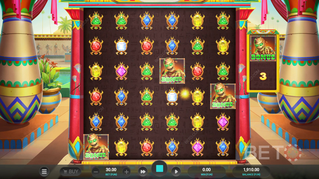 Mummy Multiplier Kostenlos Spielen