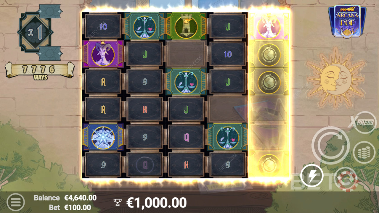 Arcana Pop Kostenlos Spielen