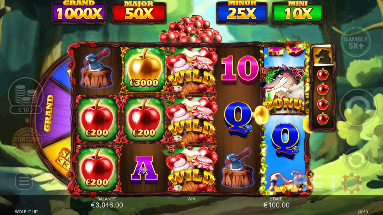 Wolf It Up Kostenlos Spielen