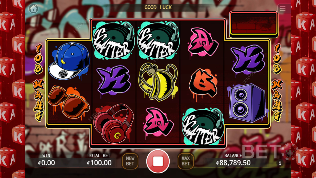 Gorilla Style Überprüfung durch BETO Slots